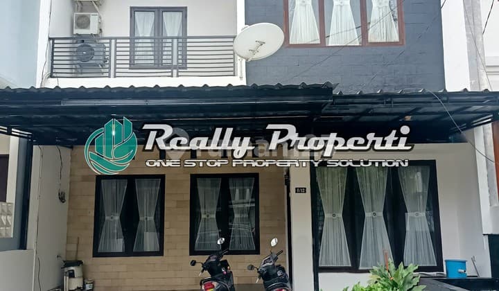 Dijual Rumah Minimalis Modern SHM Dalam Perumahan di Jatimakmur