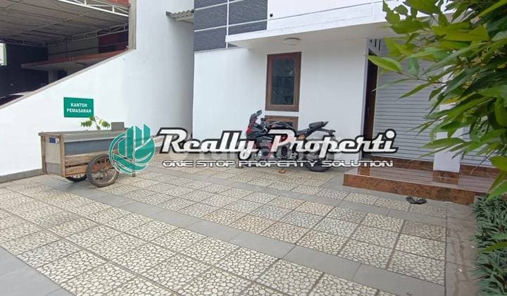 Disewakan Rumah Sangat Strategis 2 Lantai di Daerah Cipinang Melayu Jakarta Timur