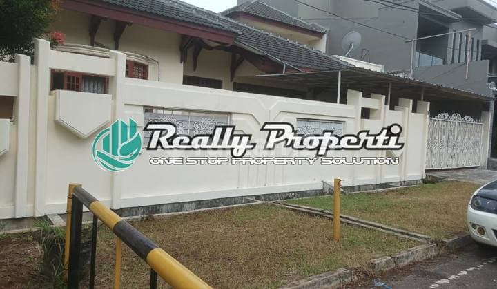 Disewakan Rumah Posisi Hook di Kayu Putih Rawamangun