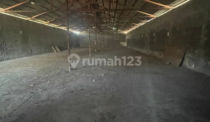 Gudang@lokasi Strategis Siap Pakai