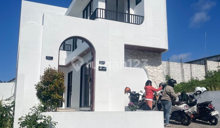 Luxury Villa Bypas Nusa Dua View Laut