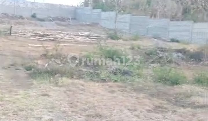 Tanah Super Luasss 2500 Dekat@airport.dhoho