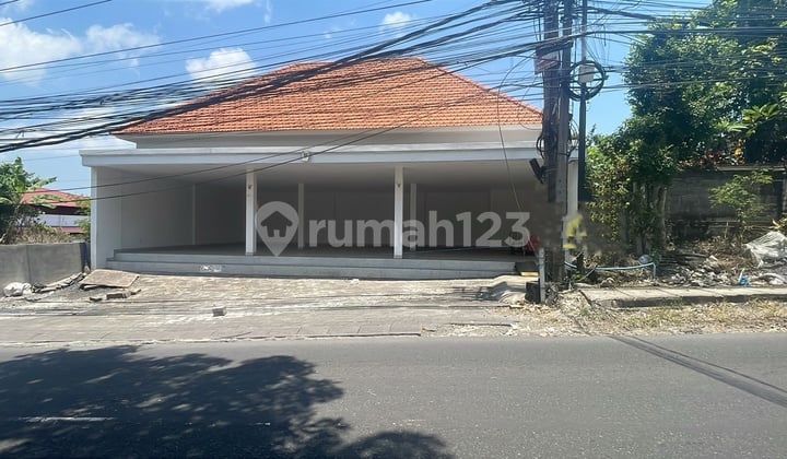 Ruko Spuperluassss Cocok Untuk Resto Or Coffeshop