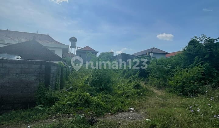 Tanah Strategis Jalan Sunsetroad