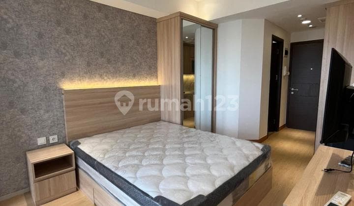 DISEWAKAN APARTEMEN PASIFIC GARDEN ALAM SUTERA TYPE STUDIO