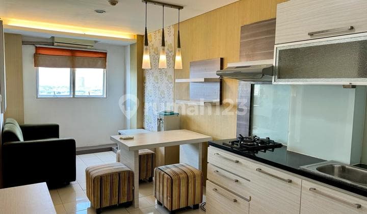 Gading Icon Full Furnish Strategis Siap Huni SHM