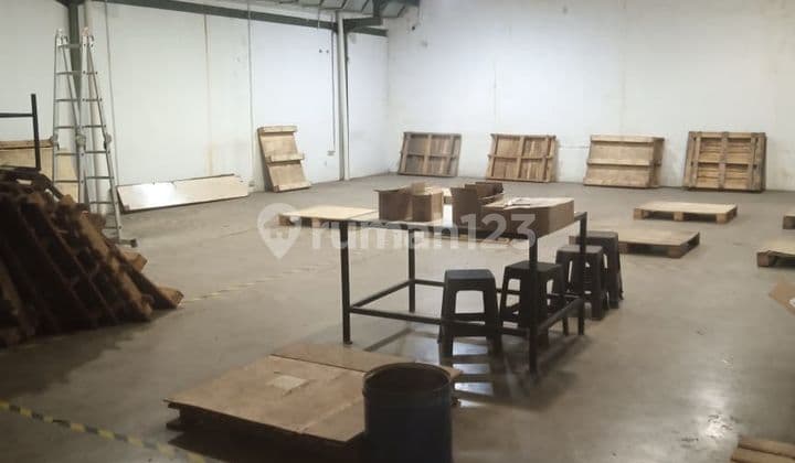 Gudang Dlm Kawasan Siap Pakai Kamal Penjaringan