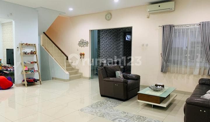 Residence One Bangunan Full Strategis Lokasi Terdepan