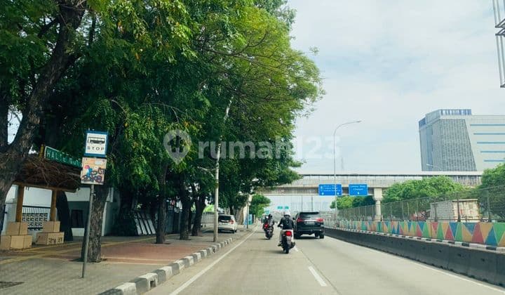 Kav Komersil Cck utk Depo Kontainer, Parkir Kendaraan Besar
