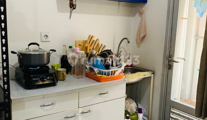 Apartemen Siap Pakai View Lepas 1br Shm