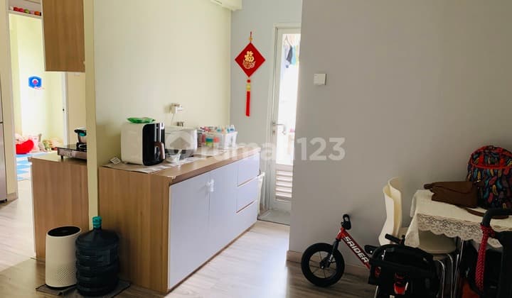 Apartemen Gandeng 2 Unit Kpa Dp 80 Jt Cicilan 3jt