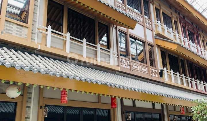 Cheapest Euroasia Ruko Strategic Lucky Korean Type