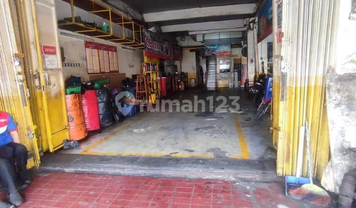 Ruko Gandeng Strategis Dekat Mal Sms Boulevard Gading Serpong