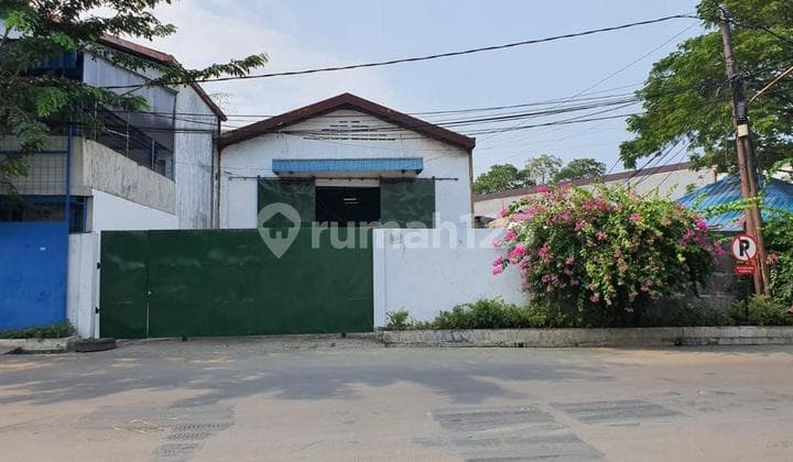 Gudang Siap Pakai Bagus Strategis Kosambi Permai