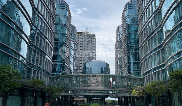 Gedung Kantor 11 Lantai Siap Pakai Pluit Strategis