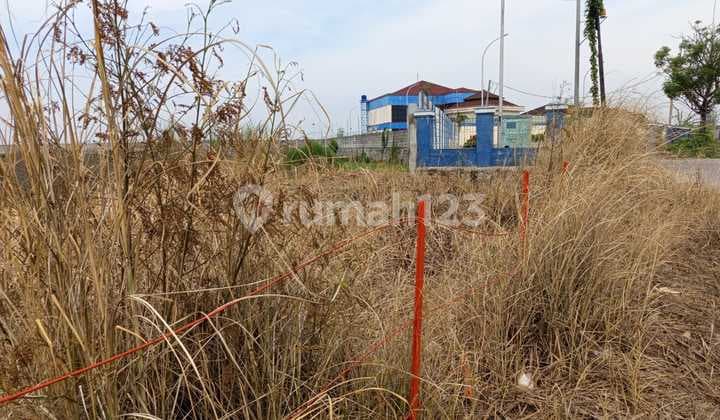 Kavling SHM Siap Bangun Pinggir Jalan Karawang Barat