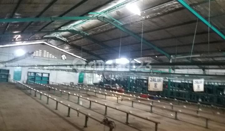 Gudang Pantai Indah Dadap Gandeng Siap Pakai