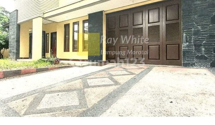 Rumah Rawa Laut Tanjung Karang Timur