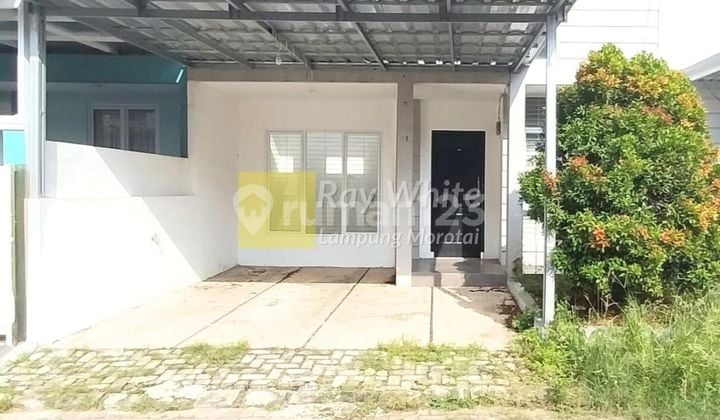 Rumah Rajabasa Bandarlampung