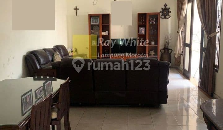 Rumah Bukit Kencana Bandarlampung