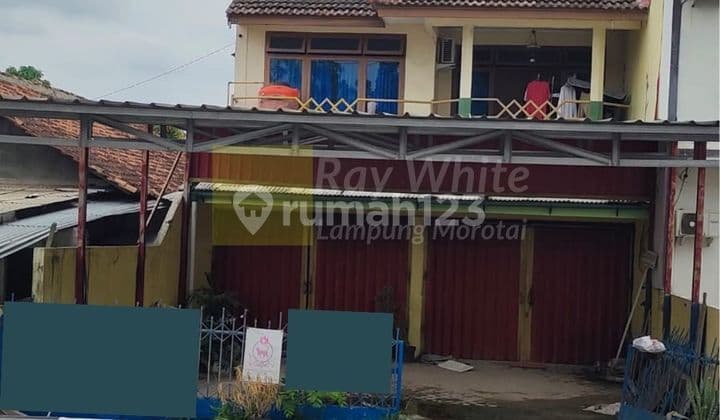 Ruko Sukarame Bandarlampung