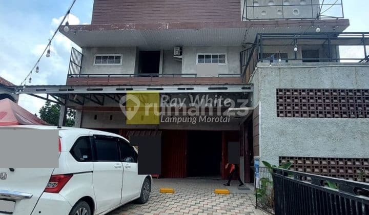 Tanah dan Ruko Sukabumi Bandarlampung