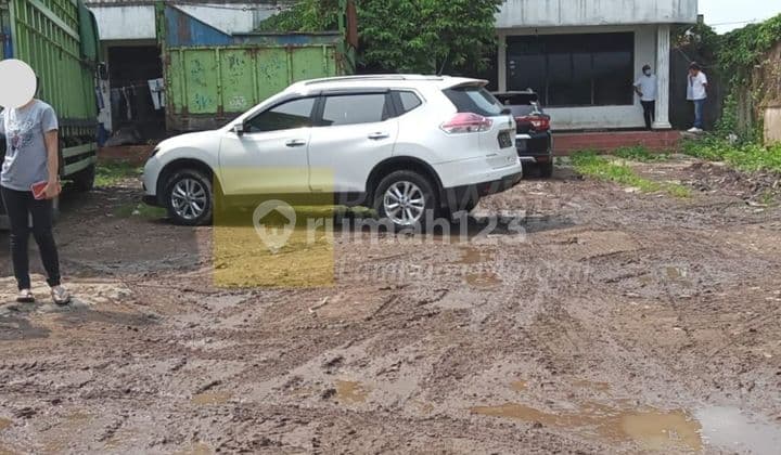 Tanah Bonus Bangunan Teluk Betung Utara