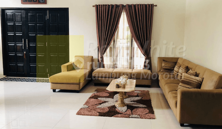 Rumah 2 Lantai Tulang Bawang, Lampung