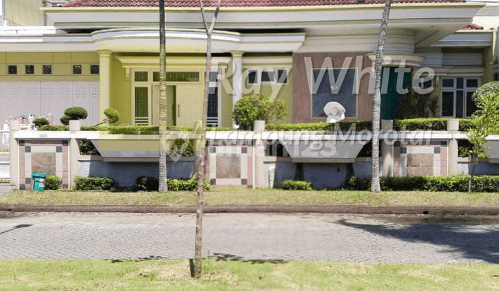 Rumah Way Halim Bandarlampung