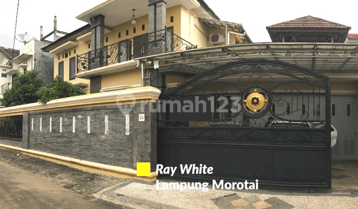 Kedaton House Bandarlampung