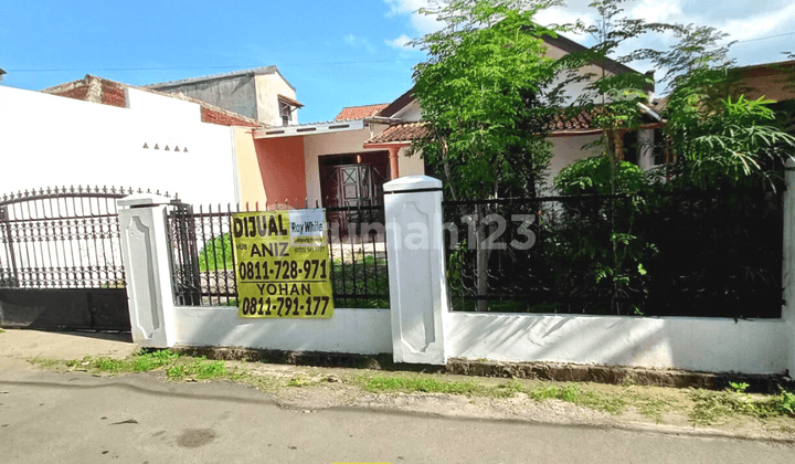 Tanjung Karang Timur House