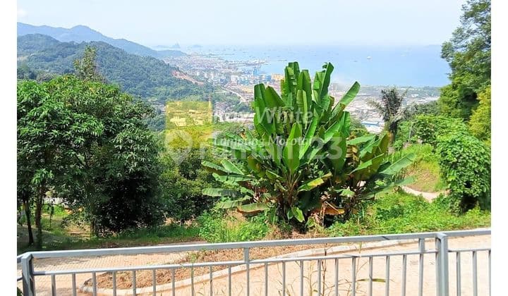 Dijual Tanah View Laut Bandar Lampung