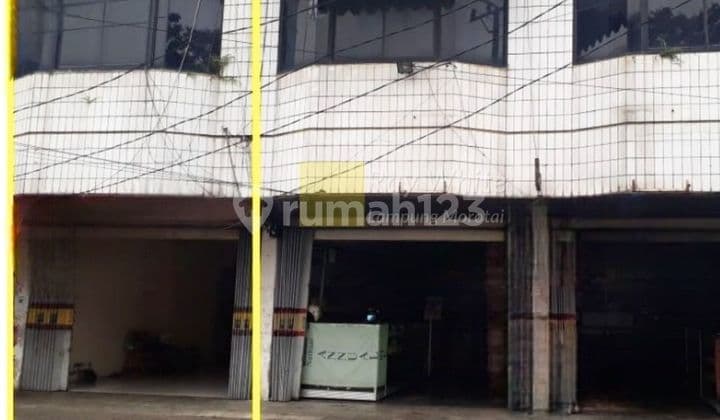 Dijual Ruko 3 Lantai Kedaton Bandar Lampung