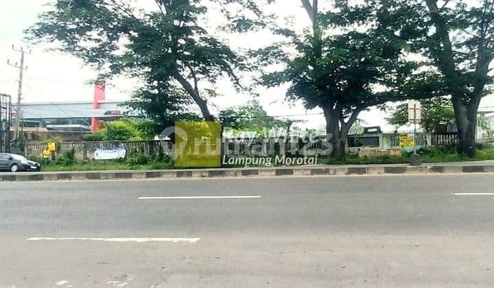 Dijual Tanah Komersial Natar Lampung Selatan