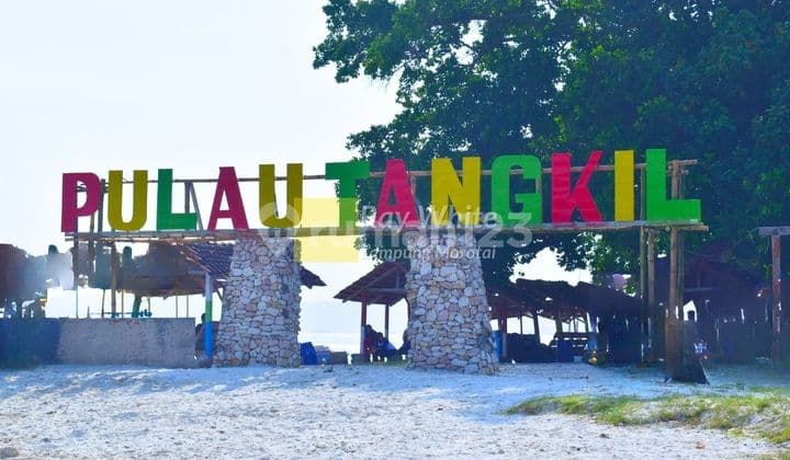 For Sale: Tangkil Island, Pesawaran, Lampung