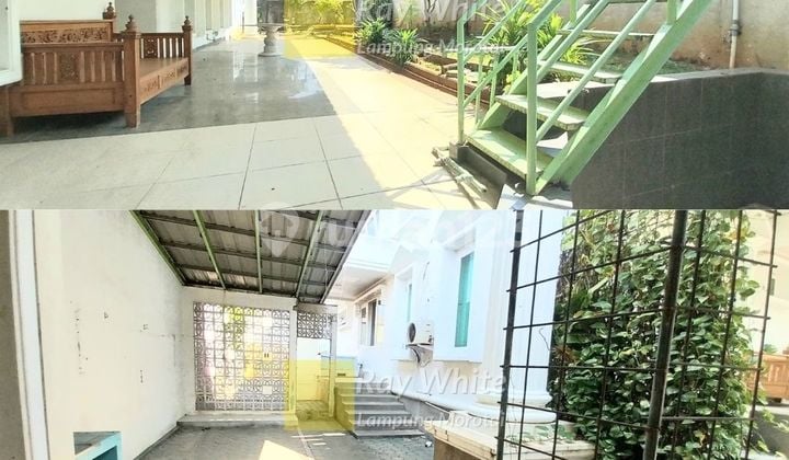 Dijual Rumah Villa Citra Bandar Lampung