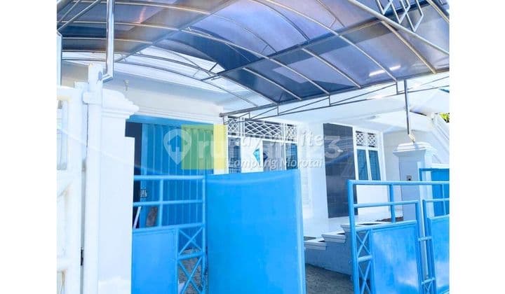 Dijual Rumah di Villa Citra Way Halim Bandar Lampung