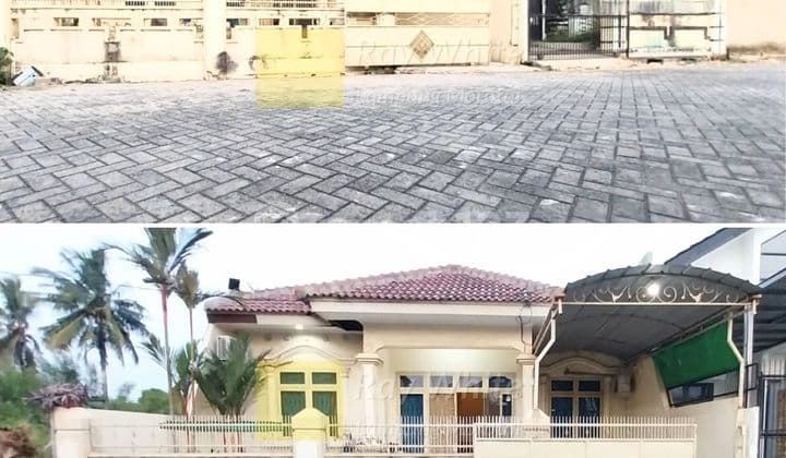 Dijual Rumah Teluk Betung Selatan
