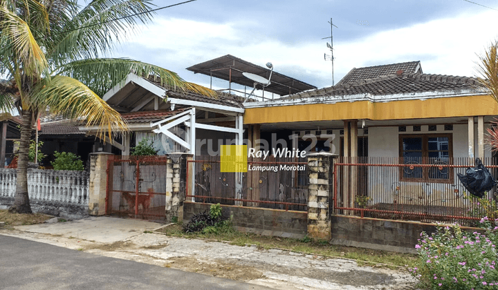 Rumah Murah Way Halim
