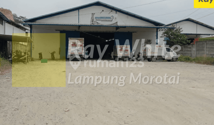 Gudang Campang Bandar Lampung