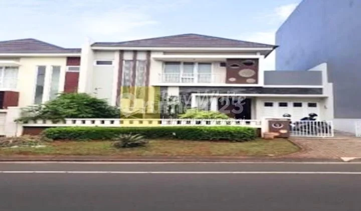 Rumah Kota Wisata Hacienda Bogor Rumah Kota Wisata Hacienda Bogor