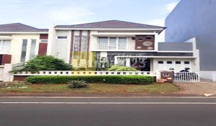 Rumah Kota Wisata Hacienda Bogor