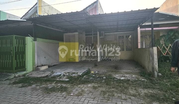 Rumah Villa Bukit Tirtayasa