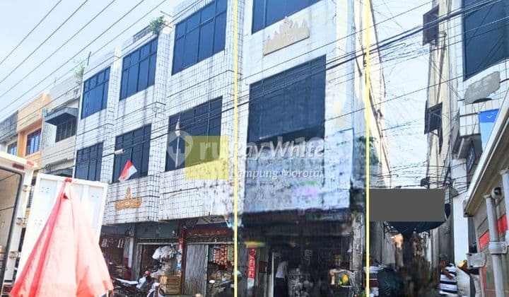 Land in Pasar Gintung, Bandar Lampung