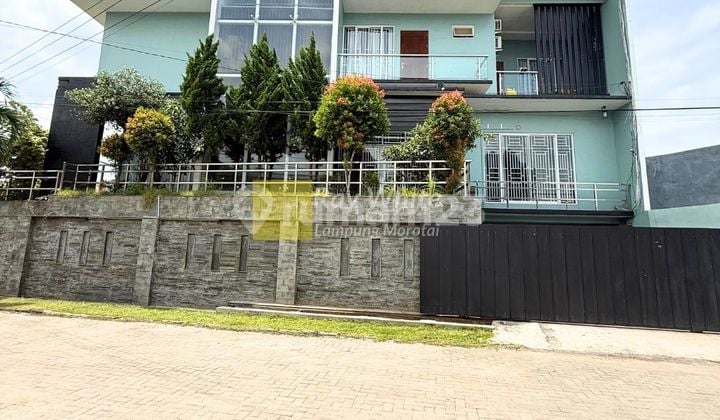 Jual Rumah Puri Kencana