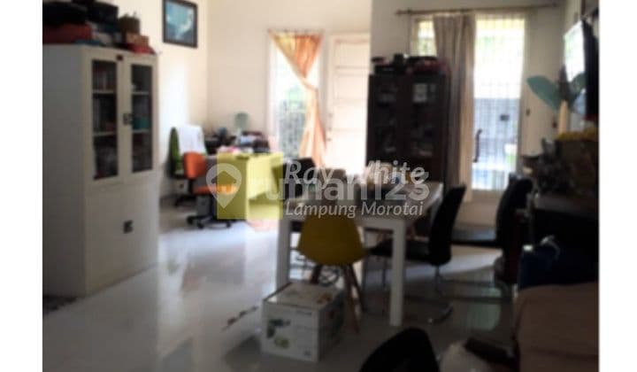 Jual rumah di kelapa dua utara tangerang