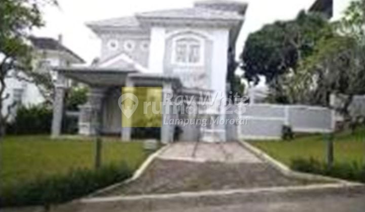 Jual Rumah Villa di Citaringgul Bogor