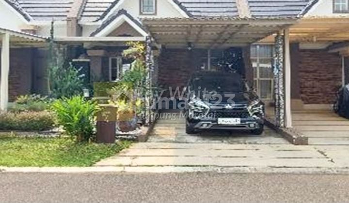 Jual Rumah di Royal Tajiur Muarasari Bogor