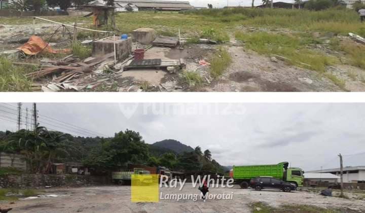 Jual Tanah Industri Soekarno Hatta