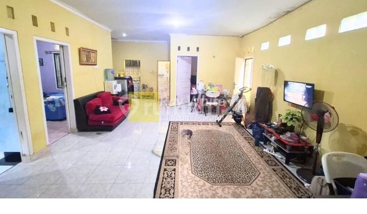 Jual Rumah BKP Kemiling